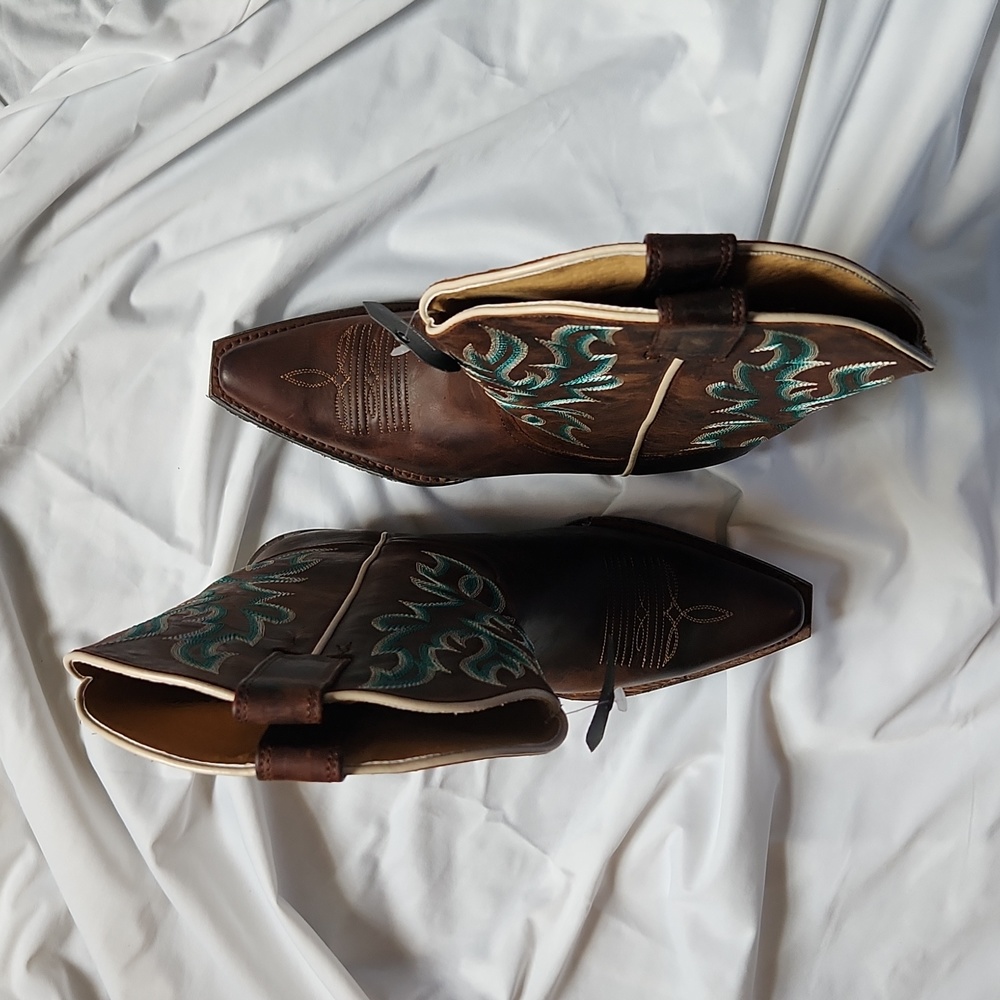 Cowboy boots - Picture 3 of 5